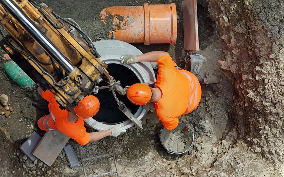 dégorgement canalisation Les Pavillons-sous-Bois