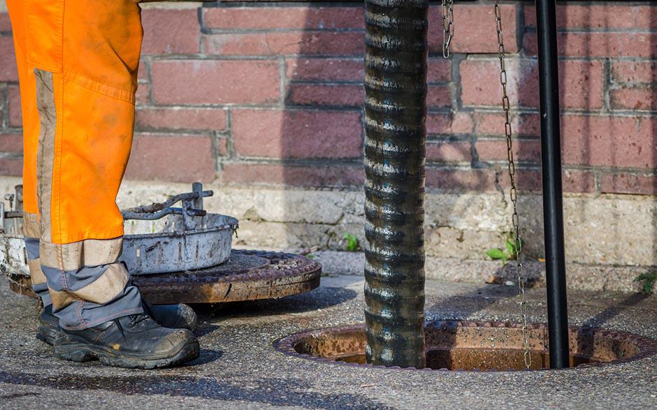 dégorgement canalisation Les Pavillons-sous-Bois